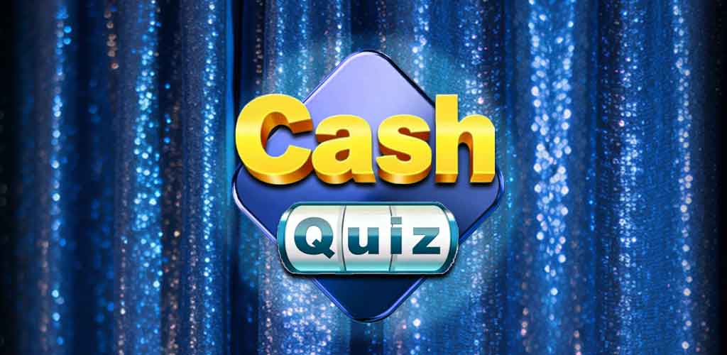 Cash Quiz App Interface